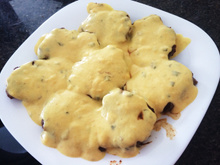 Medalhão de Filé Mignon ao Molho de Mostarda