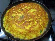 Omelete delícia
