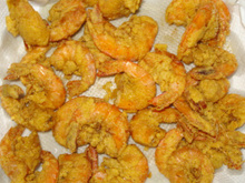 Camarão à minha moda