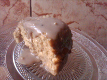 Bolo de café D.Olga