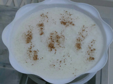 Arroz doce da vovó