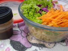 Yakisoba gelado - Yakisalada / Sobasalada