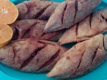 Carapau frito