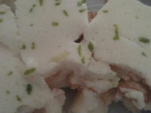 Sobremesa de limão chic em 10 minutos