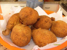 Coxinha Creme