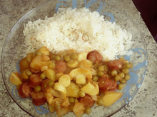 Linguiça simples especial