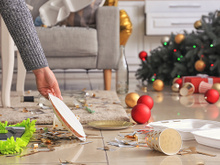 Limpeza pós-ceia sem estresse: 3 truques para deixar sua cozinha brilhando novamente