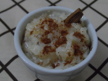 Arroz doce especial