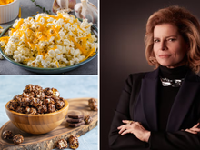 Nada de pizza! 6 receitas de pipoca gourmet que Odete Roitman aprovaria para assistir ao último capítulo de Vale Tudo