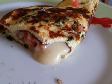 Omelete