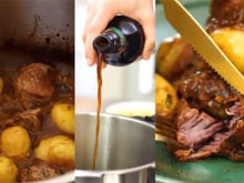 Para tudo que você está fazendo: aprenda agora essa receita de carne com batata, vai se tornar a sua janta favorita!
