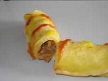 Panquecas suculentas