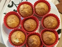 Muffins simples e deliciosos