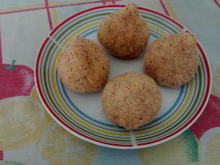 Coxinhas práticas