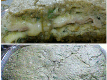 Torta de jiló