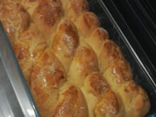 Pão caseiro facílimo