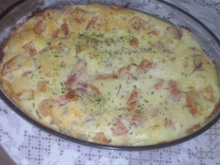 Torta de bauru ao forno