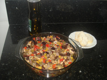 Conserva de berinjela