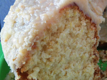 Bolo de milho especial