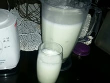 Limonada suíça tradicional