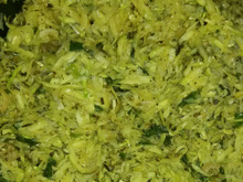 Antepasto de abobrinha