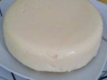 Queijo caseiro
