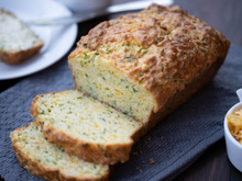 É assim que transformo o brócolis em um pão sem glúten, com baixo teor de carboidratos e rico em proteínas para um jantar supersaudável