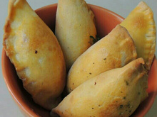 Pasteizinhos de forno