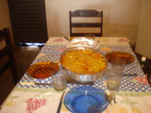 Lasanha de abobrinha