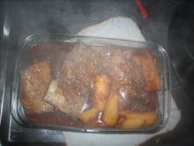 Costela bovina na panela de pressão