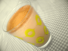 Milk Shake com Canela