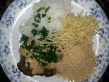 Bifes de picanha com cogumelos