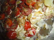 Batata deliciosa