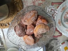 Bolinhos de banana do Lúcio Cezar