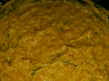 Vatapá de Camarão Seco