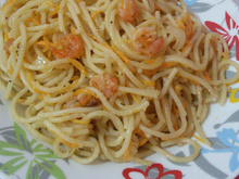 Macarrão diferente