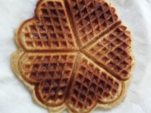 Waffles belgas