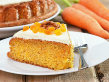 Coberturas para bolo de cenoura: 5 receitas