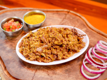 Paçoca salgada de carne seca: como fazer essa receita típica brasileira