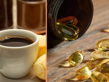 Afinal, beber café pela manhã atrapalha a absorção de suplementos alimentares? Nutricionista explica no detalhe