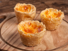 Empadinha de queijo