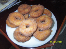 Roscas fofinhas