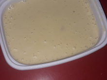 Molho tuki para comer com peixe