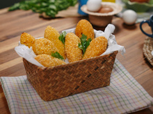 Bolinho caipira