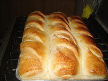 Pão econômico de última hora