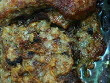 Fraldinha ao forno