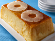 Pudim que não vai ao forno: confira a receita