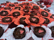 Doce de banana com casquinha de chocolate