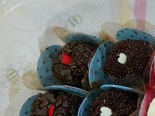 Brigadeiro gourmet