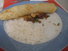 Panqueca do Pedro